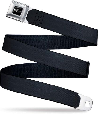 Belt Seatbelt Buckle Black Panel 32 to 52 Inches in Saudi Arabia