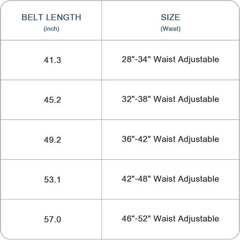 Mens Belt Leather Ratchet Belt For Men Dress and Casual with Adjustable Buckle, Trim to Fit in Saudi Arabia