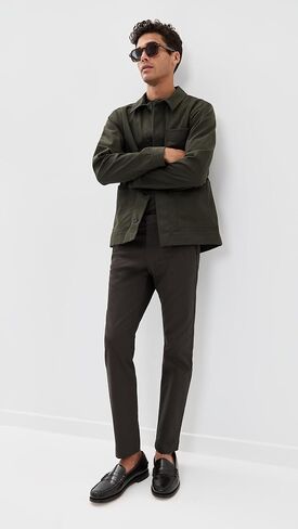 NN07 Men's Theo Tailored Chino Pants in Saudi Arabia