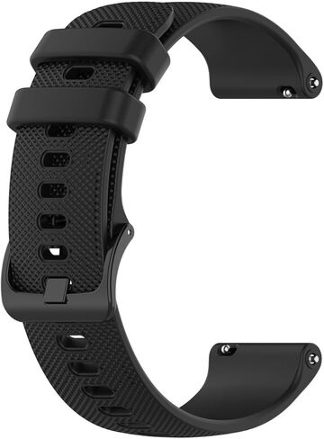 16mm 18mm 20mm 22mm Silicone Strap with Quick Release Ultra-thin and Stainless Steel Mouth in Saudi Arabia