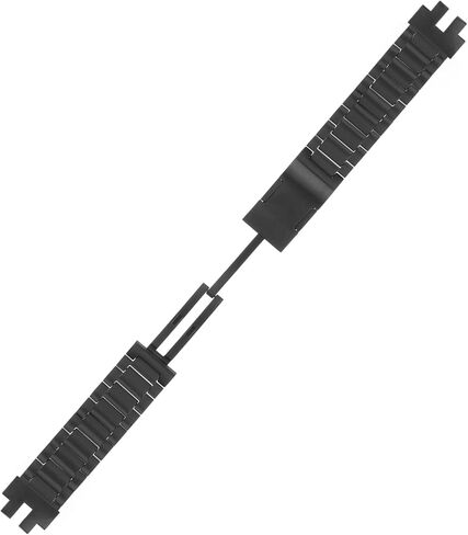 stainless steel+ Titanium watch band Strap Compatible with for Casio PRW-6000 PRW-6100 PRW-3000 PRW-3100 PRW-S3100 PRW-S6100 PRW-6100y PRG-300 PRG-330 in Saudi Arabia