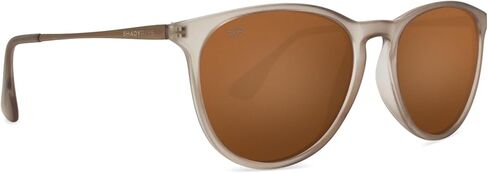 Shady Rays Allure | Lightweight Women's Sunglasses with Polarized Lens in Saudi Arabia