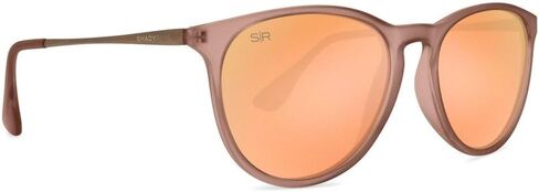 Shady Rays Allure | Lightweight Women's Sunglasses with Polarized Lens in Saudi Arabia