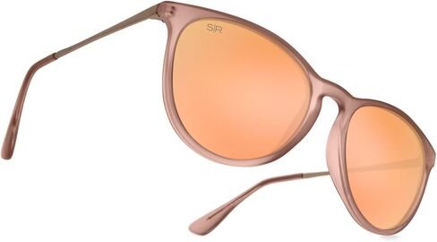 Shady Rays Allure | Lightweight Women's Sunglasses with Polarized Lens in Saudi Arabia