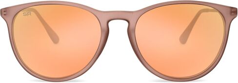 Shady Rays Allure | Lightweight Women's Sunglasses with Polarized Lens in Saudi Arabia
