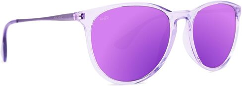 Shady Rays Allure | Lightweight Women's Sunglasses with Polarized Lens in Saudi Arabia