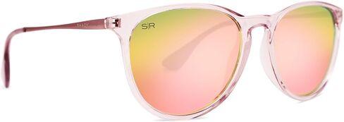 Shady Rays Allure | Lightweight Women's Sunglasses with Polarized Lens in Saudi Arabia