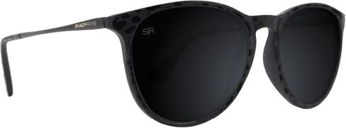 Shady Rays Allure | Lightweight Women's Sunglasses with Polarized Lens in Saudi Arabia