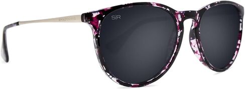 Shady Rays Allure | Lightweight Women's Sunglasses with Polarized Lens in Saudi Arabia