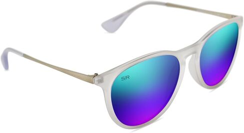 Shady Rays Allure | Lightweight Women's Sunglasses with Polarized Lens in Saudi Arabia