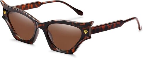 New Cat Eye For Women Modern Retro Style Shades Fashion Decorative Women's sunglasses Bat sunglasses in Saudi Arabia