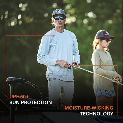 Simms SolarFlex Crewneck Long Sleeve Fishing Shirt for Men: UPF 50+ Sun Protection, Quick-Dry, Odor-Resistant (Regiment Camo Neptune, XX-Large) in Saudi Arabia