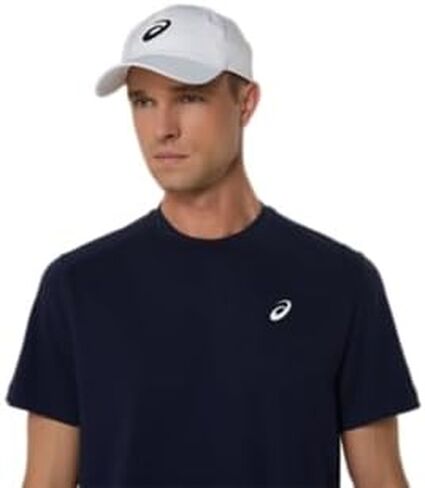 ASICS Men's Court Short Sleeve TOP Tennis Apparel in Saudi Arabia