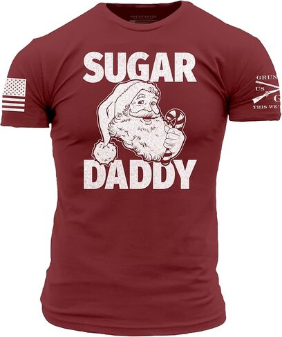 تي شيرت رجالي من Grunt Style Sugar Daddy in Saudi Arabia
