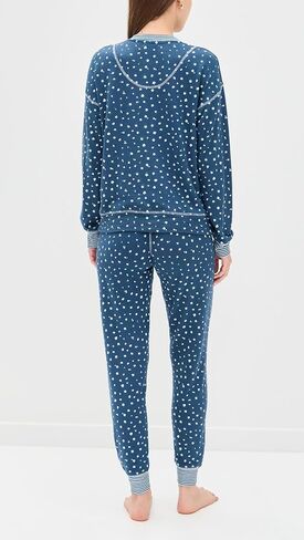 PJ Salvage Women's Cozy Life Pajama Set in Saudi Arabia