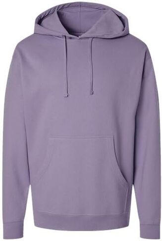 Independent Trading Co. Men's Midweight Hooded Sweatshirt in Saudi Arabia