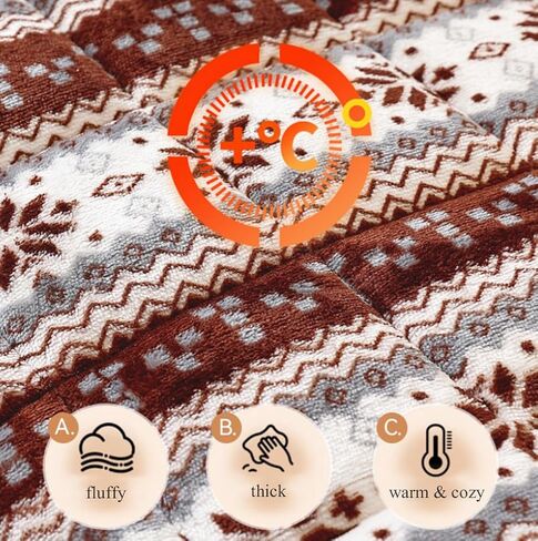Pet Couch Cover for Sofa Plush Warm Sofa Cover for Pet Washable Non-Slip Couch Protector for Dogs & Cats, Christmas Couches Covers Festive Holiday Decorative (Beige White, 27.5x70.8 inch) in Saudi Arabia