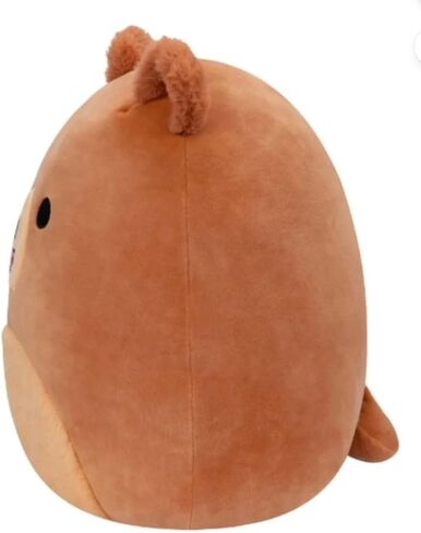 Squishmallows Stokely The Bear Plush, 16 Inch, Soft Brown Stuffed Animal, Cuddly Character Pillow in Saudi Arabia