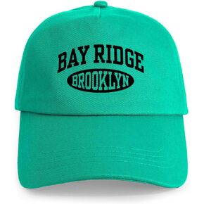 CafePress Bay Ridge Brooklyn Cap Adjustable Baseball Cap in Saudi Arabia