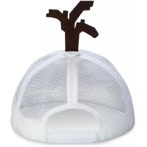 Theme Park Merchandise Disn Parks Baseball Cap Hat Olaf Snowman White in Saudi Arabia