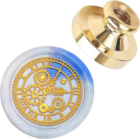 CRASPIRE Butterfly Wax Seal Stamp Head Removable Sealing Brass Stamp Head Only No Handle Replacement Brass Head for Creative Gift Envelopes Invitations Cards Decoration in Saudi Arabia