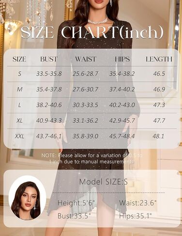 DRESSTELLS Sequin Wedding Guest Dresses for Women, Formal Cocktail Holiday Party Bodycon Mesh Ruched Long Dress in Saudi Arabia