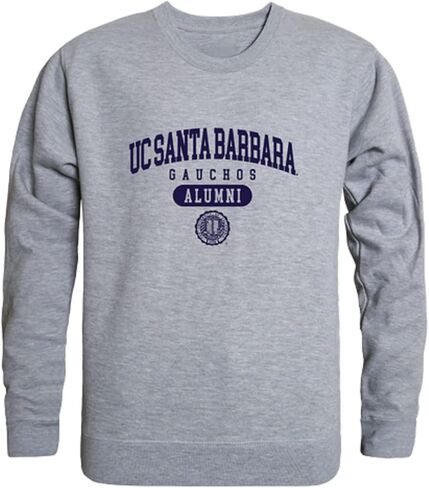 University Of California Santa Barbara Gauchos UCSB Alumni Fleece Sweatshirt in Kuwait