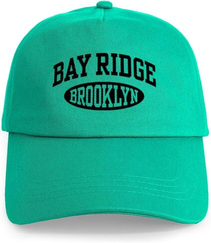 قبعة بيسبول CafePress Bay Ridge Brooklyn قابلة للتعديل in Saudi Arabia