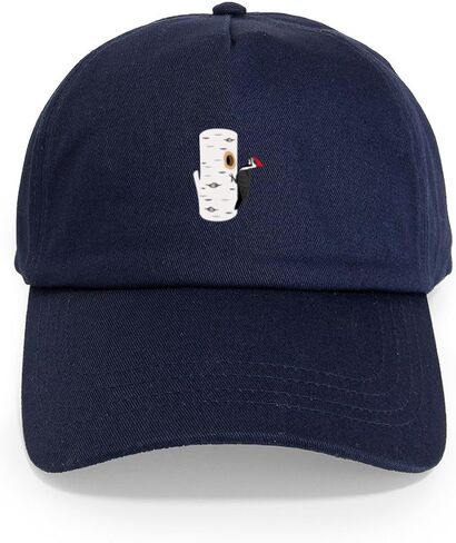 CafePress Red Headed Woodpecker Adjustable Baseball Cap in Saudi Arabia