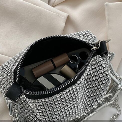 Shoulder Bag for Women,Evening Crossbody Tote Handbag for Women Party Wedding Shopping Traveling Bag Wallet Purse in Saudi Arabia