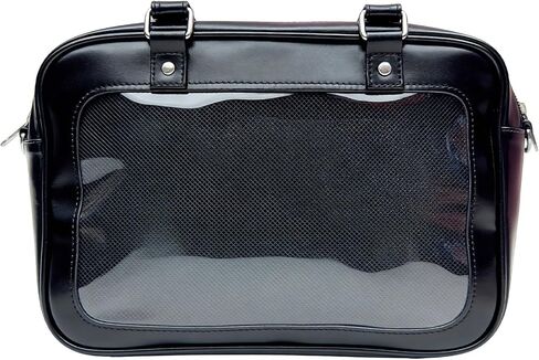 TTCAYU Ita حقيبة Crossbody kawaii دبوس عرض حقيبة مع إدراج Ita حقيبة ساع حقيبة يد يابانية الكتف JK محفظة لفتاة in Kuwait