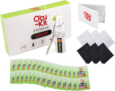 نظارات شمسية Ocu-Kit Under Armour للرجال Playmaker 0001/G/S إطار أبيض 04NL/50 عدسات برتقالية 72 مم نظارة شمسية ملفوفة بنصف حافة - حزمة حزمة العناية بالنظارات in Saudi Arabia