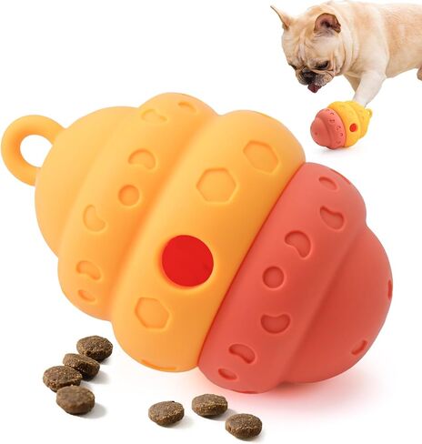 علاج جرو الكلب لاستغناء ألعاب السيليكون لغز بطيء لعق ميني تغذية العسل ألعاب تفاعلية للسلالات المتوسطة الصغيرة الكلاب السفر الأزرق والأخضر in Kuwait