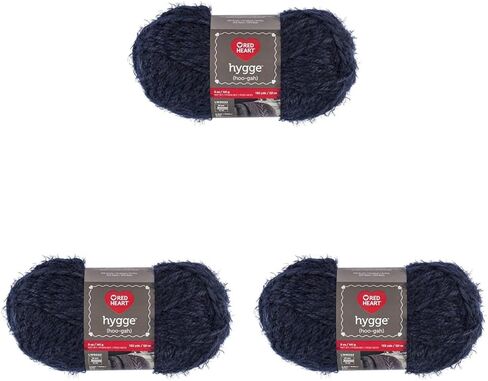 Red Heart Latte Hygge Yarn 8oz in Saudi Arabia