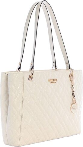 GUESS Isemay Quilted Shopper in Saudi Arabia