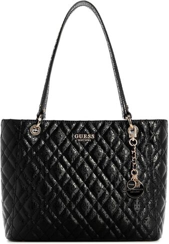 GUESS Isemay Quilted Shopper in Saudi Arabia