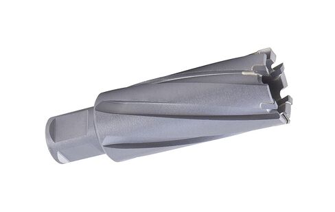 ACTOOL 2-3/8 بوصة قطر × 2 بوصة عمق القطع من الكربيد TCT الحلقي مع ساق ويلدون 3/4 بوصة in Kuwait