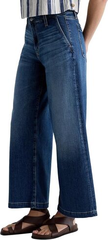 ALMOSTGOLF AG Women's Stella Ankle Jeans in Saudi Arabia