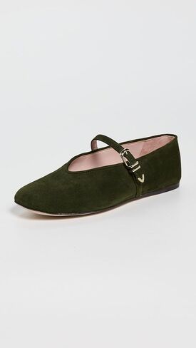 الابنة المفضلة للنساء من Margot Mary Jane Flats in Saudi Arabia