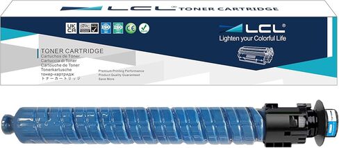 LCL Compatible Toner Cartridge Replacement for Ricoh 842550 for IMC3510 IM C3510 IMC3010 IM C3010 Printer (1-Pack Black) in Saudi Arabia