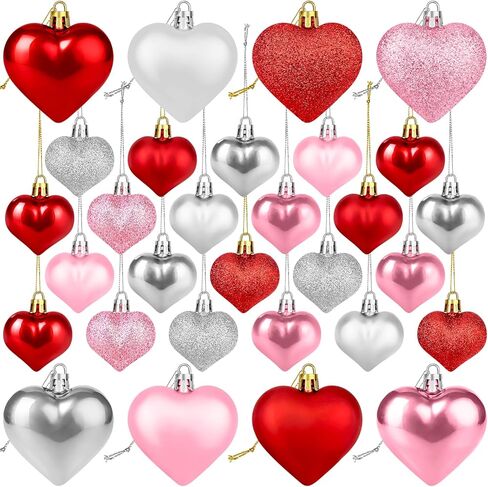 الرابع من يوليو الحلي لـ Tree 24 PCS ، إكسسوارات حفلات الزخارف في الرابع من يوليو للمنزل ، ديكور متسكع للزرق الأزرق الوطني للهدية في الهواء الطلق في الهواء الطلق ، هدايا يوم الاستقلال التذكاري ل mantel in Kuwait