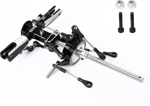 T-rex 450 Flybarless Trex 450 FBL RC Helicopter Main Rotor Head Assembly Part in Kuwait