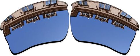 مجموعة Vonxyz مكونة من 5 عدسات بديلة لسترة Oakley Quarter Jacket OO9200 Sunglass Combo Pack in Saudi Arabia