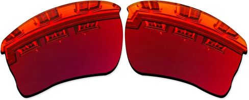 مجموعة Vonxyz مكونة من 5 عدسات بديلة لسترة Oakley Quarter Jacket OO9200 Sunglass Combo Pack in Saudi Arabia