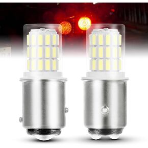 T10 194 168 مصابيح LED Dome Light ، 300LM 6000K White Super Super Bright 2825 W5W LED المصابيح الداخلية ، 3W AC/DC12V-24V T10 WEDGE لـ RV CAR DOM MAP DOOR Light Light ، in Kuwait