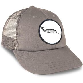 Patch Hat Trucker Baseball Cap Narwhal Vintage Look Animals Ocean Sea Life in Saudi Arabia