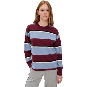 State & Lake Women's Nia Rugby Sweater in Kuwait