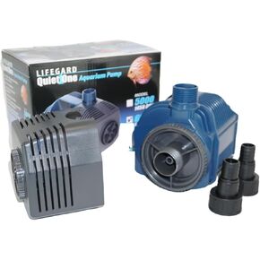 Lifegard Aquatics Quiet One Aquarium Pump 5000 in Kuwait
