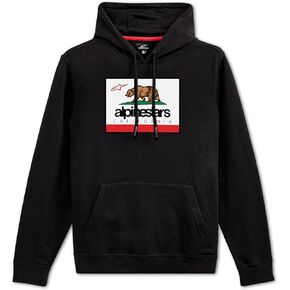 Alpinestars 1212-51910-10-XL: هودي كالي 2.0 أسود Xl in Kuwait