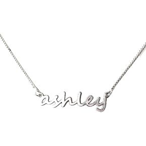 Custom Name Necklace Handmade Mini Size Gift For Her in Saudi Arabia